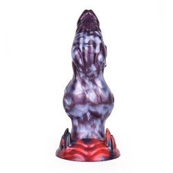 Alien Beast Night Elf 7.3" Dildo - G