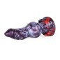 Alien Beast Night Elf 7.3" Dildo - G