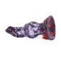 Alien Beast Night Elf 7.3" Dildo - G