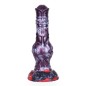 Alien Beast Night Elf 8.5" Dildo - F