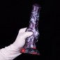 Alien Beast Night Elf 8.5" Dildo - F