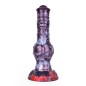 Alien Beast Night Elf 8.5" Dildo - F