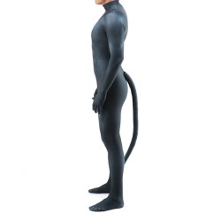 Animal Cosplay Costume - Dark Grey