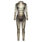 Print Halloween Costume Petsuit - Snakeskin