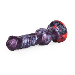 Alien Beast Night Elf 8.5" Dildo - F