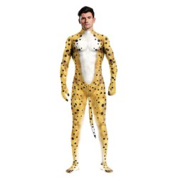 Animal Cosplay Costume - Cheetah