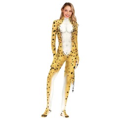 Animal Cosplay Costume - Cheetah