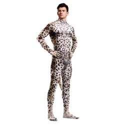 Animal Cosplay Costume - Leopard