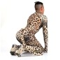 Animal Cosplay Costume - Leopard