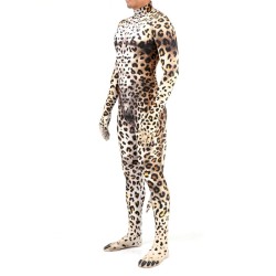 Animal Cosplay Costume - Leopard