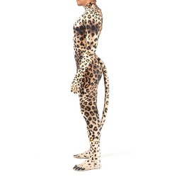 Animal Cosplay Costume - Leopard