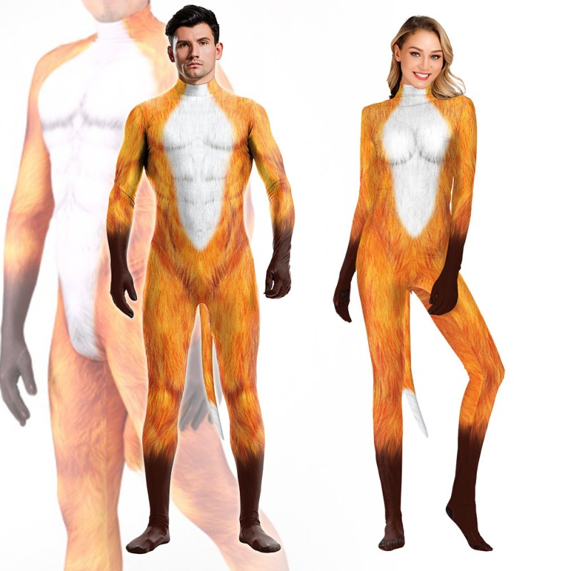 Animal Cosplay Costume - FOX