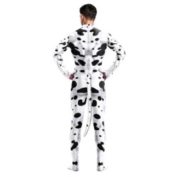 Animal Cosplay Costume - Milk Cow