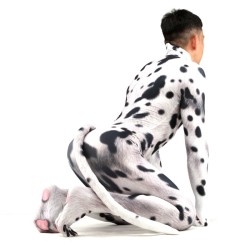 Animal Cosplay Costume - Milk Cow