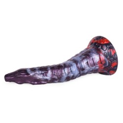 Alien Beast Night Elf 9.8" Dildo - E