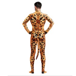 Animal Cosplay Costume - Cheetah