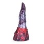 Alien Beast Night Elf 8.2" Dildo - D