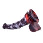 Alien Beast Night Elf 9.7" Dildo - C