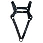 DM Sexy Detachable Faux Leather Harness