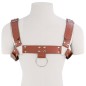 Ring Linked Fashionable Harness Belt