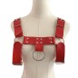 Ring Linked Fashionable Harness Belt