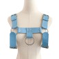 Ring Linked Fashionable Harness Belt