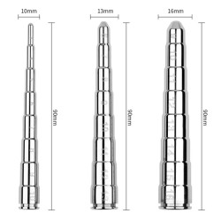 Urethral Bougie Measuring Device