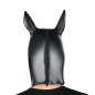 Latex Mask Horse Head Hood