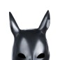 Latex Mask Horse Head Hood