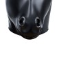 Latex Mask Horse Head Hood