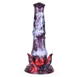 Alien Beast Night Elf 9.3" Dildo - A