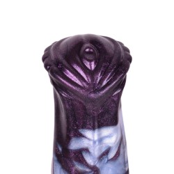 Alien Beast Night Elf 9.3" Dildo - A