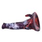 Alien Beast Night Elf 9.3" Dildo - A