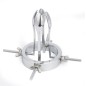 Stainless Steel Anal Plug Hole Expander