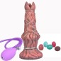 Alien Spores Ovipositor Dildo with Egg