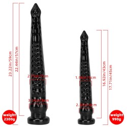 Tentacle Extra-Large Dildo