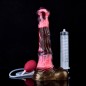 Squirting Steed Dildo - J