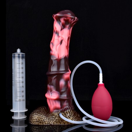 Squirting Steed Dildo - F