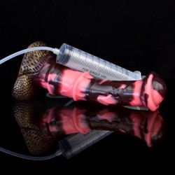 Squirting Steed Dildo - F