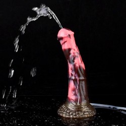 Squirting Steed Dildo - E