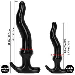 Dragon PVC Prostate Massager