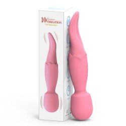 Double Stimulation Tongue Vibrator