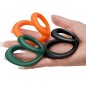 Uplift Silicone Cock &amp; Ball Support C-Ring