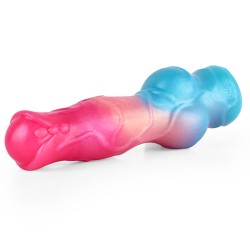 Knot Silicone Penis Sleeve