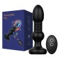 Stretching Vibrating Plug