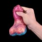 Handheld Insertable Dildo Vibration Grinder