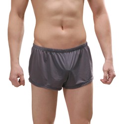 Ultra Light Breathable Sexy Men Boxers