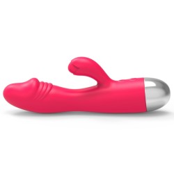 Clitoral Massage Rabbit Vibrator - Bud