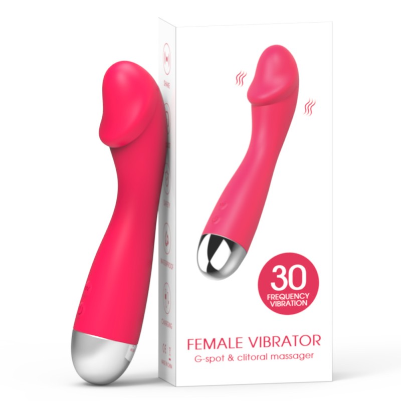 G-spot &amp; Clitoral Massage Vibrator