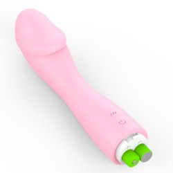 G-spot &amp; Clitoral Massage Vibrator